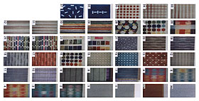 Colours / Pigments